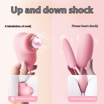 Mizz Zee funny Egg sucking vibrator female masturbation adult sex product female little girl wear sexy toys