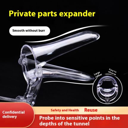 Mizz Zee vaginal dilator anal dilatation device vagina vaginal dilator training masturbation SM props interesting adult supplies