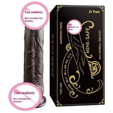 Ji Xiang liquid silicone replica penis women's masturbation device dildos automatic retractable vibrating spear fun sex product