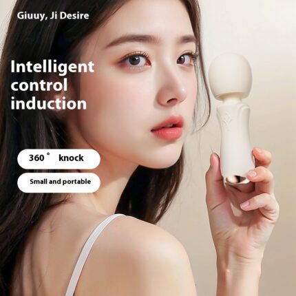 Ji Xiang pocket vibrator couple flirting supplies female massage stick masturbation artifact adult sex toys av stick